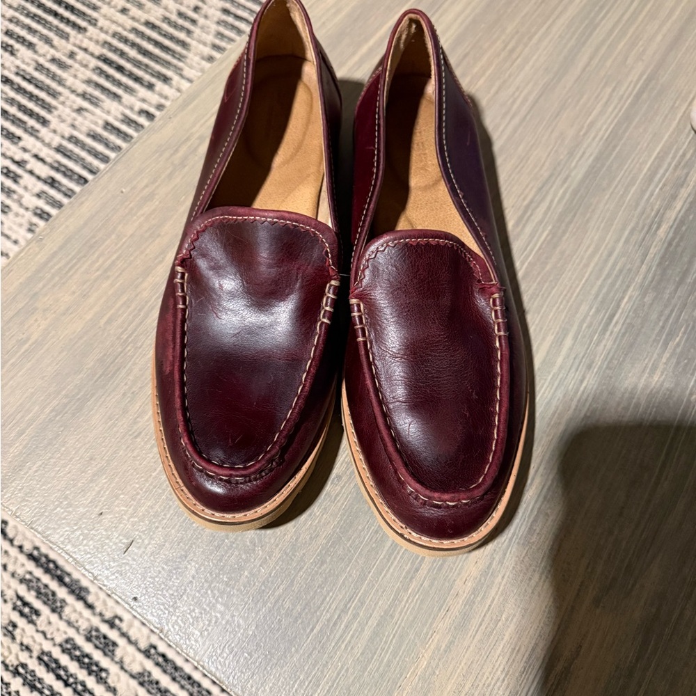 Sperry Woman’s Seaport Penny Loafer